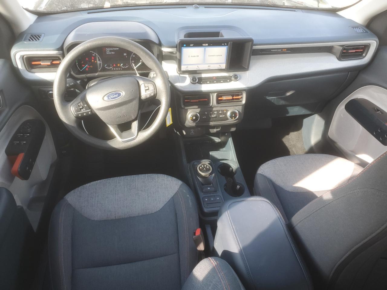 2024 FORD Maverick