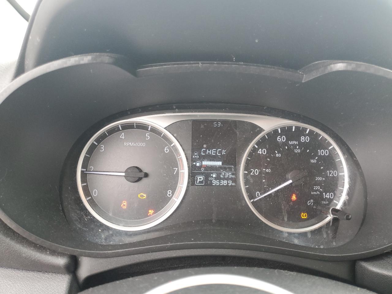 2021 NISSAN VERSA