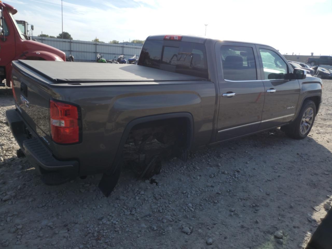 2015 GMC Sierra