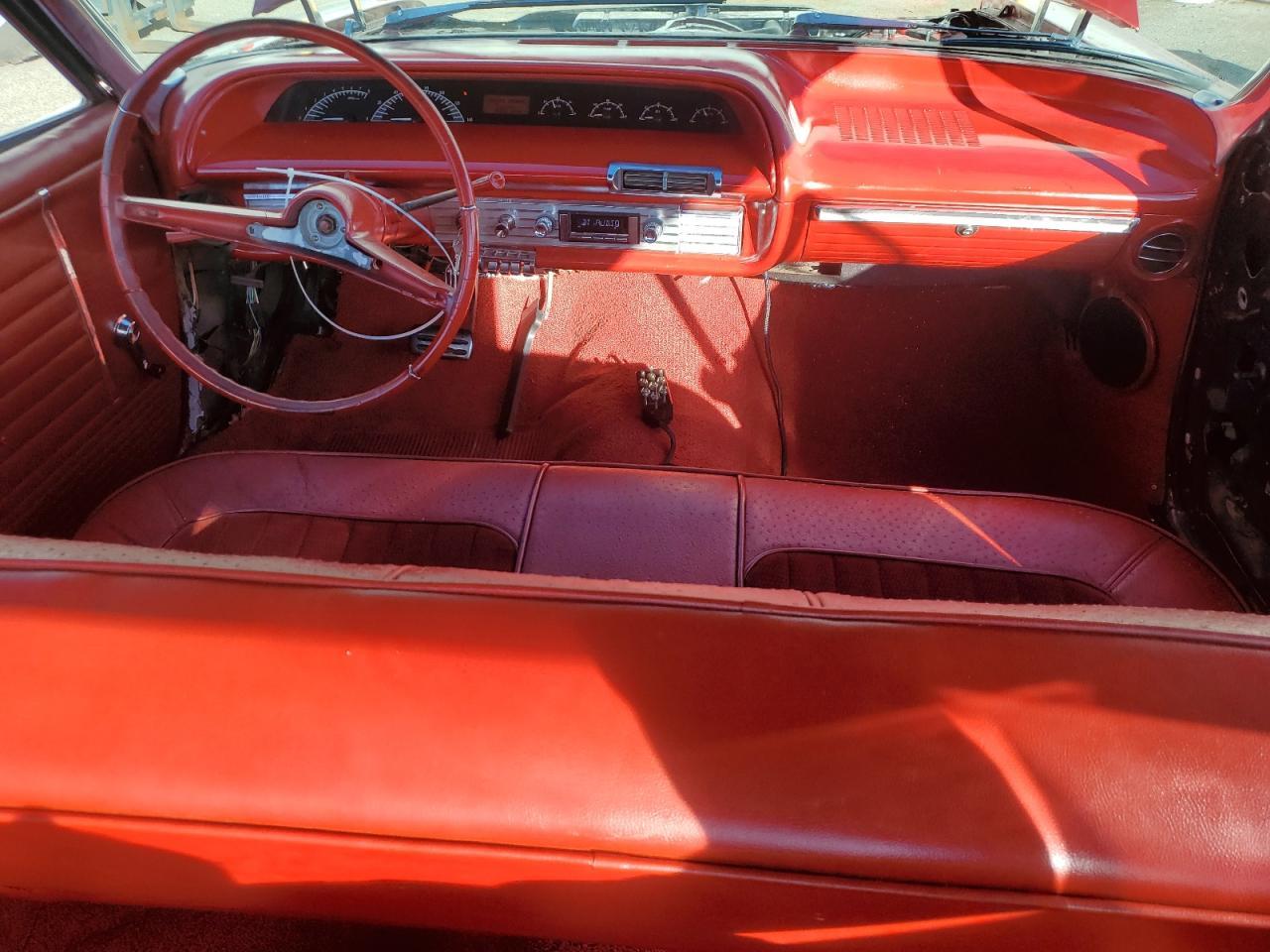 1963 CHEVROLET IMPALA