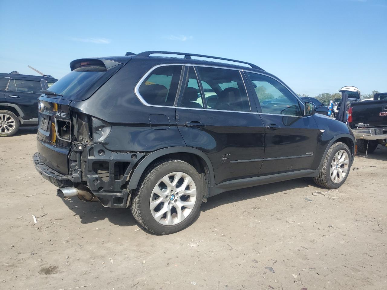 2013 BMW X5