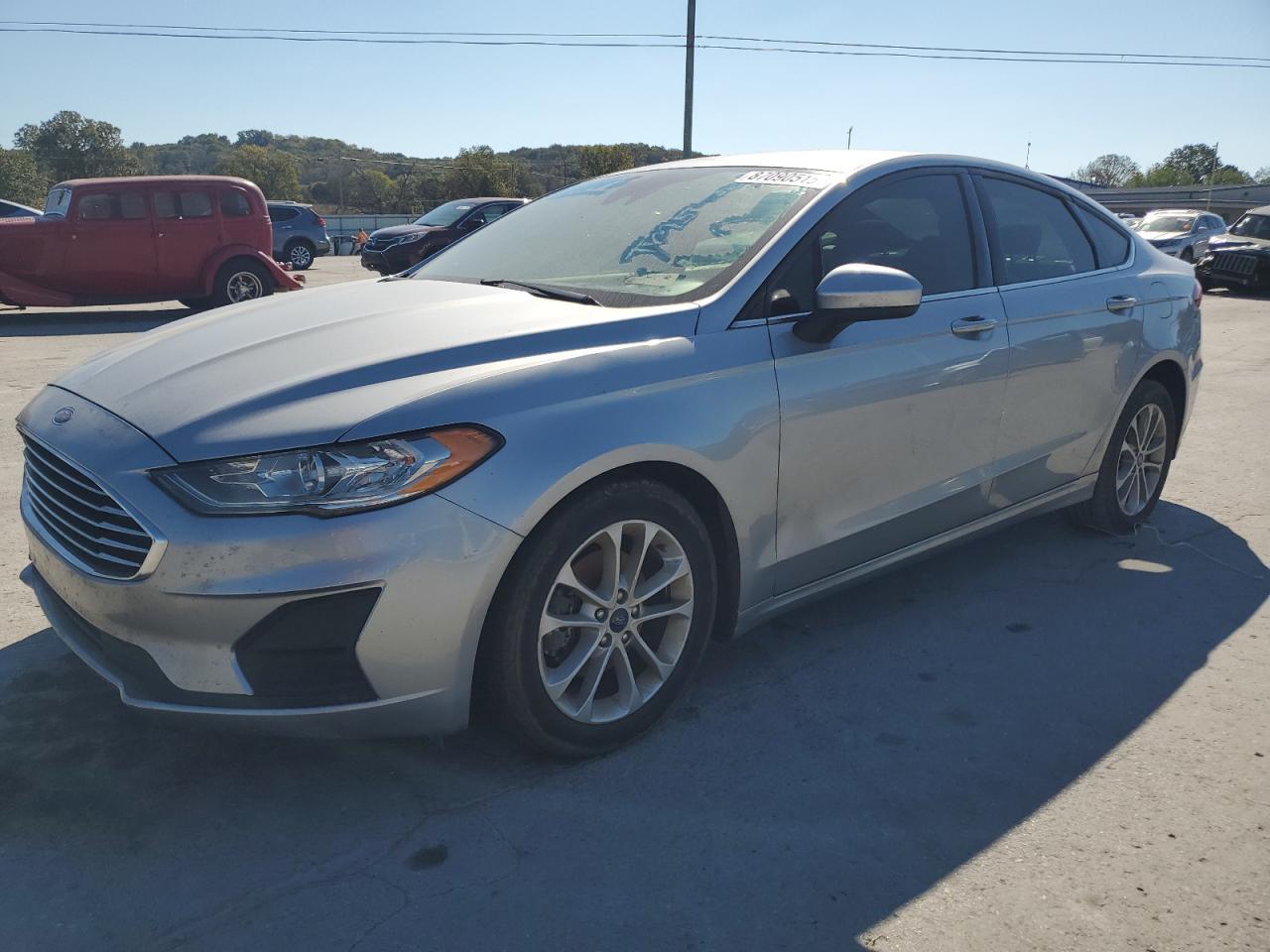 2020 FORD FUSION