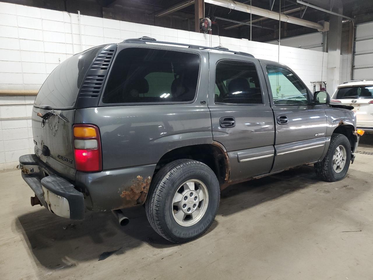 2000 CHEVROLET Tahoe