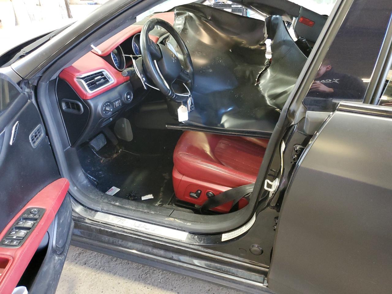 2018 MASERATI Ghibli
