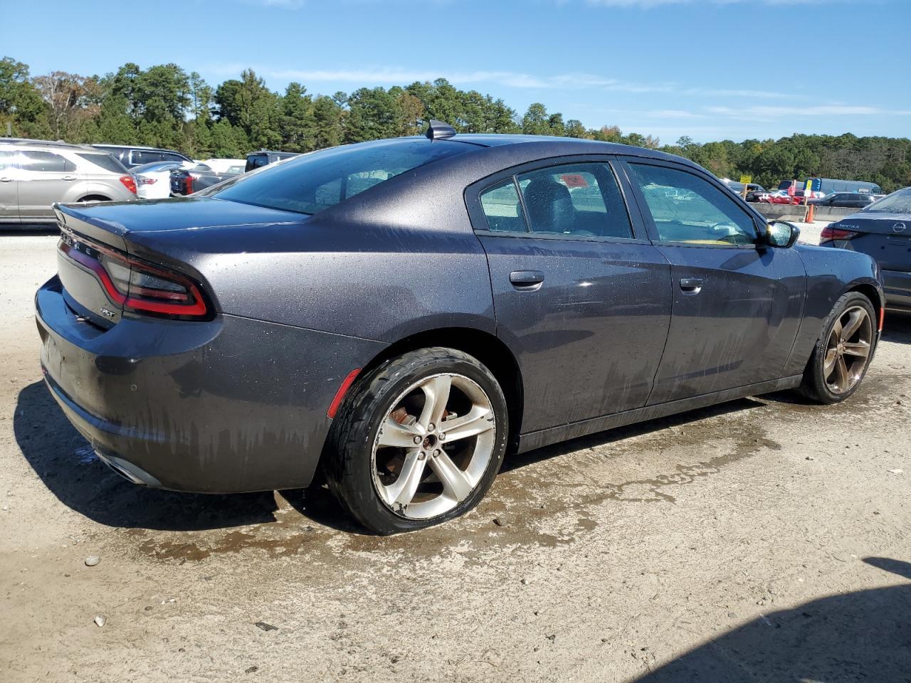 2018 DODGE CHARGER