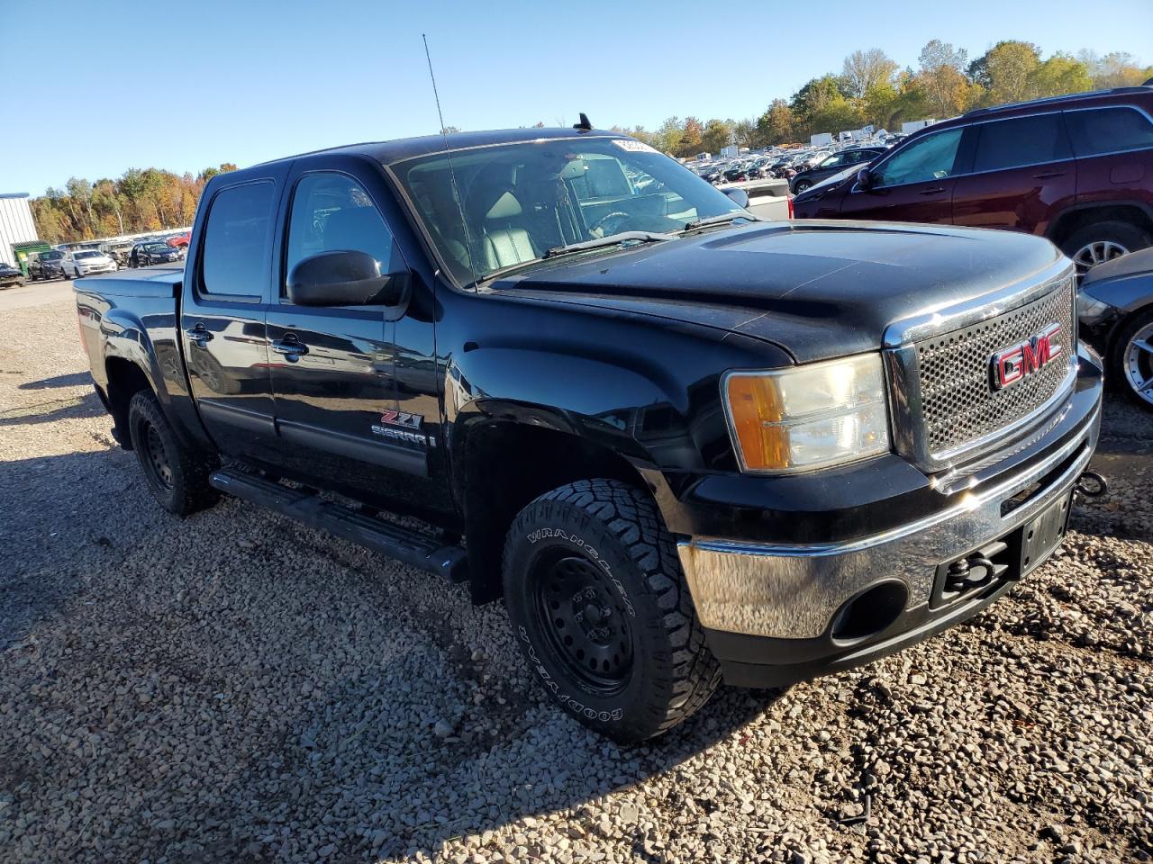 2009 GMC Sierra