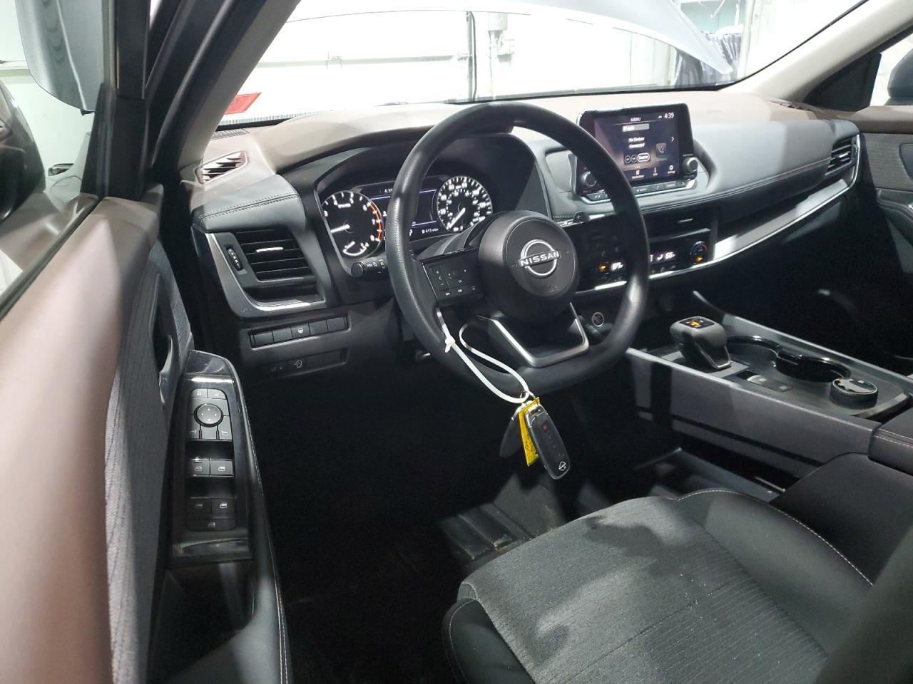 2023 NISSAN ROGUE