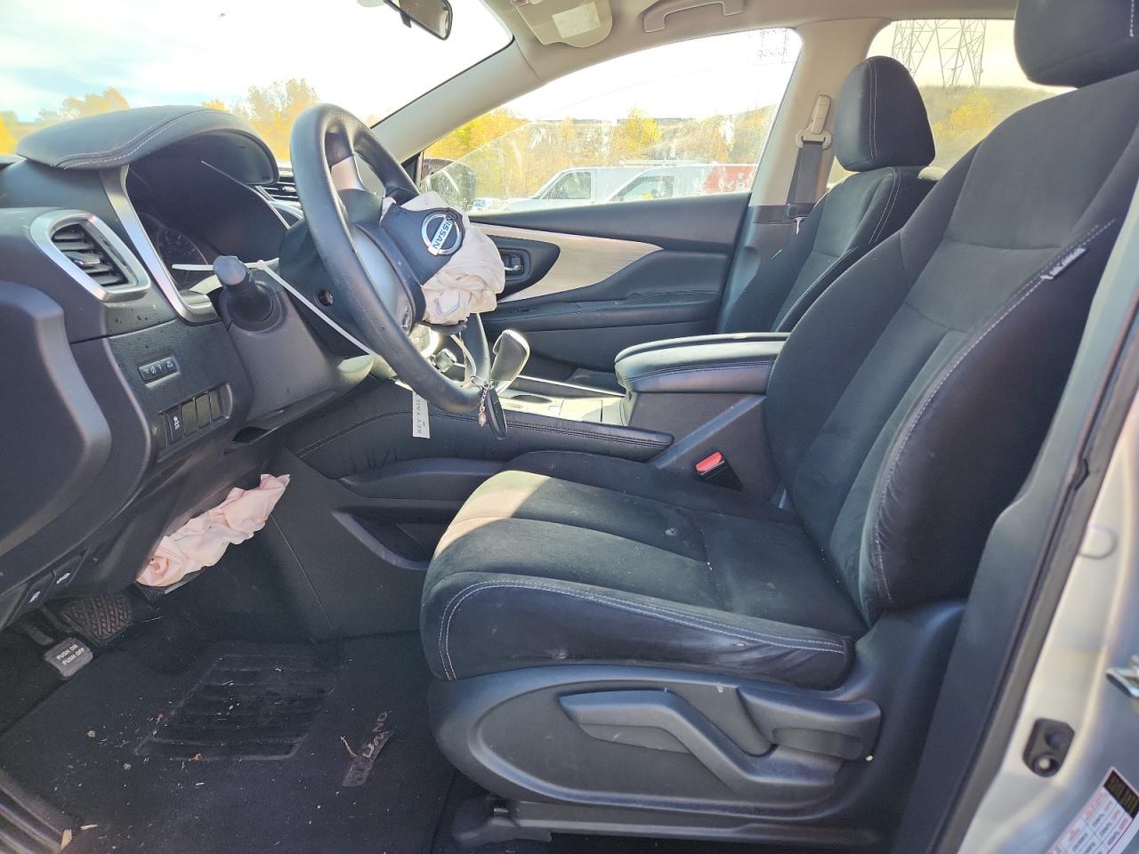 2016 NISSAN MURANO