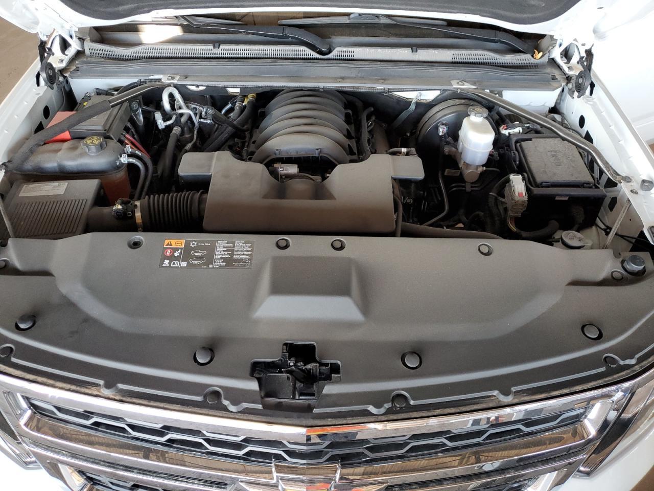 2019 CHEVROLET Suburban