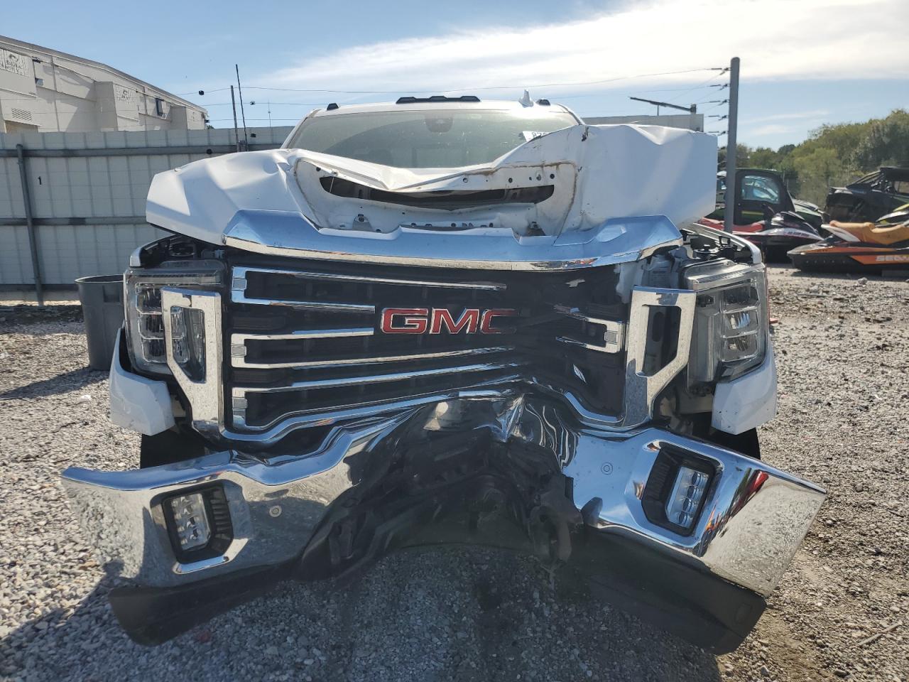 2020 GMC Sierra