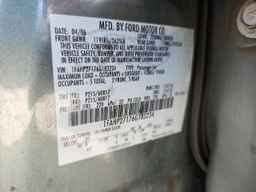 2006 FORD Five Hundred