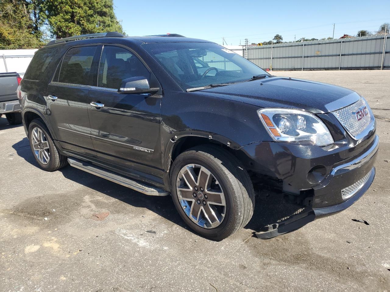 2012 GMC ACADIA