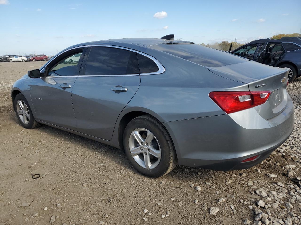 2023 CHEVROLET MALIBU