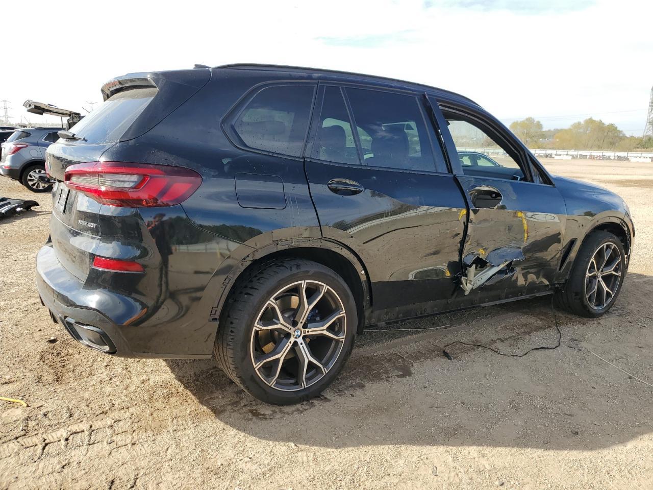 2022 BMW X5