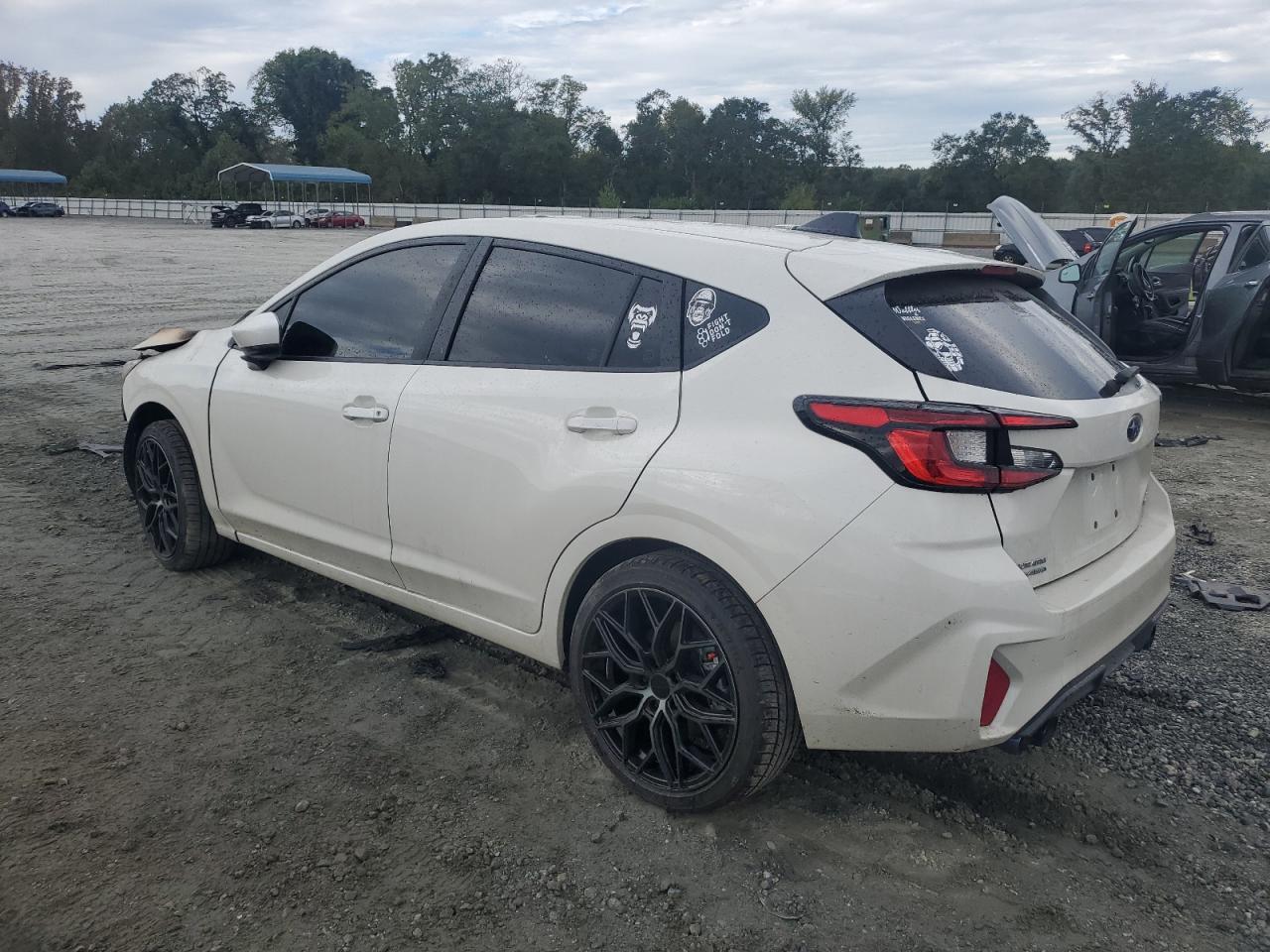 2025 SUBARU IMPREZA