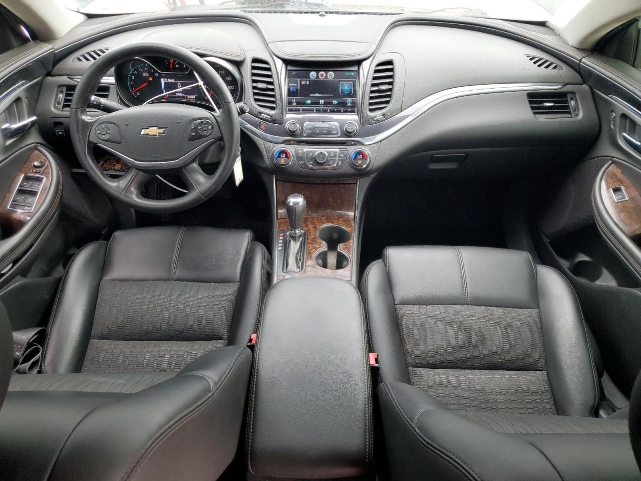 2014 CHEVROLET IMPALA