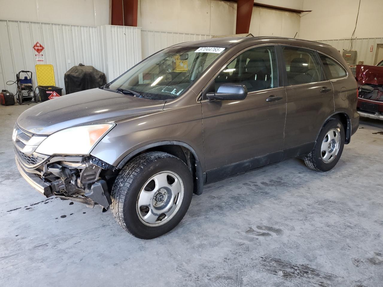 2010 HONDA CR-V