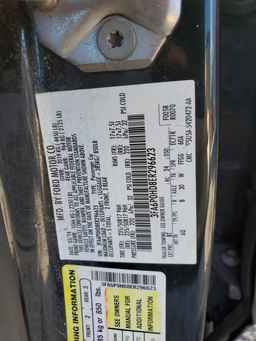 2014 FORD FUSION