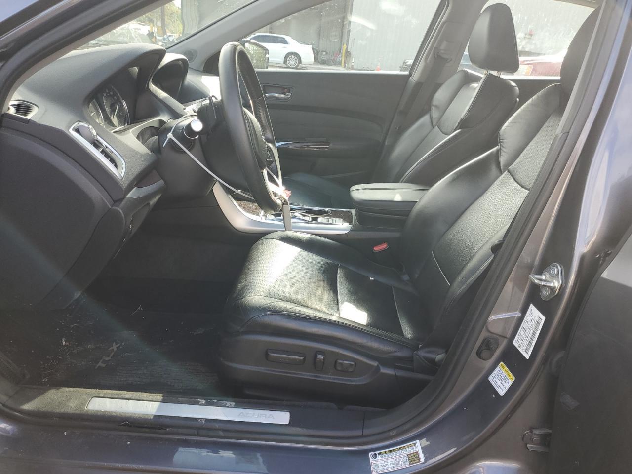 2017 ACURA TLX