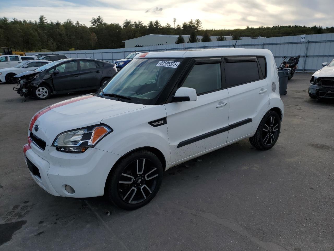 2011 KIA SOUL