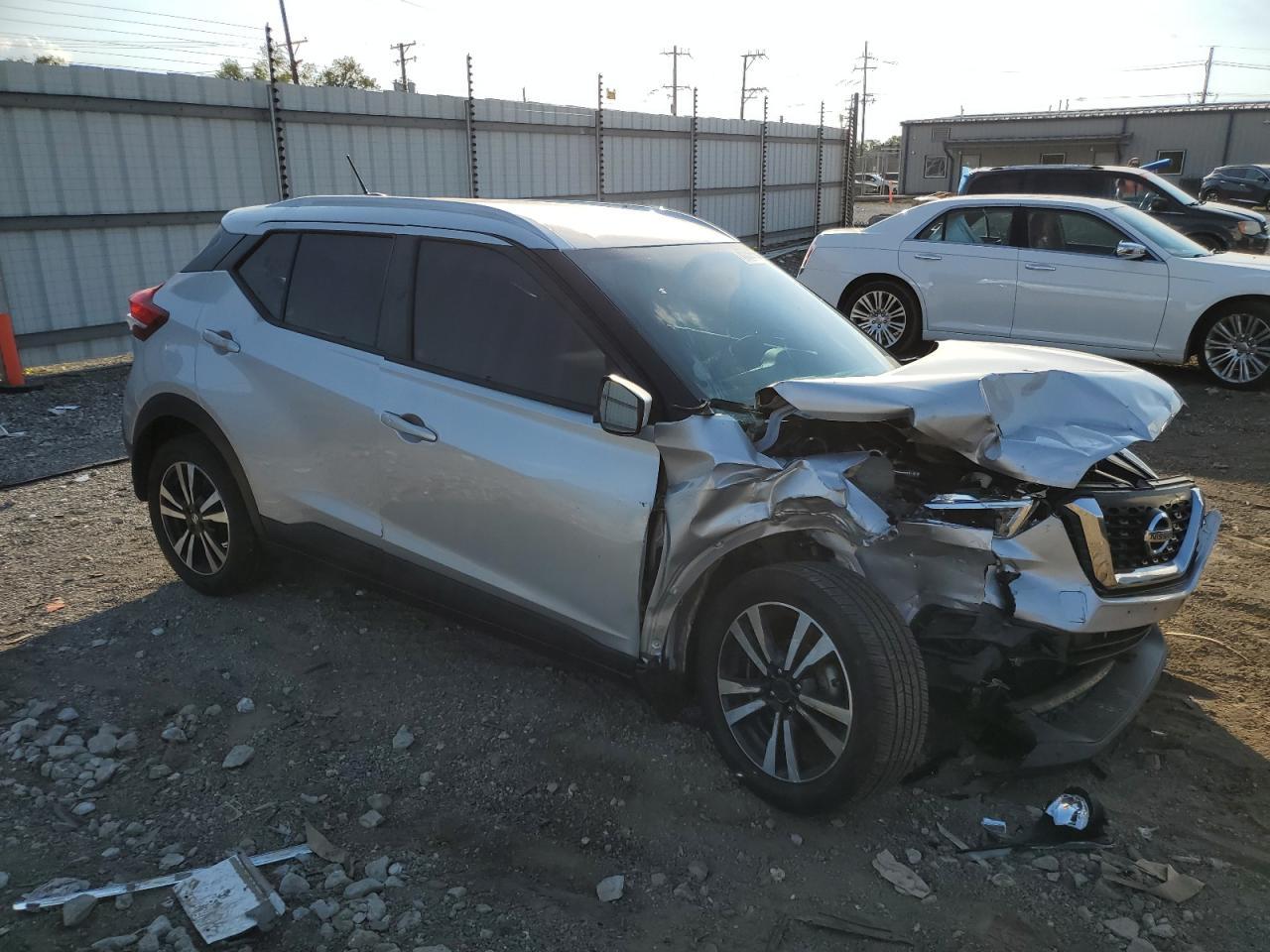 2018 NISSAN KICKS