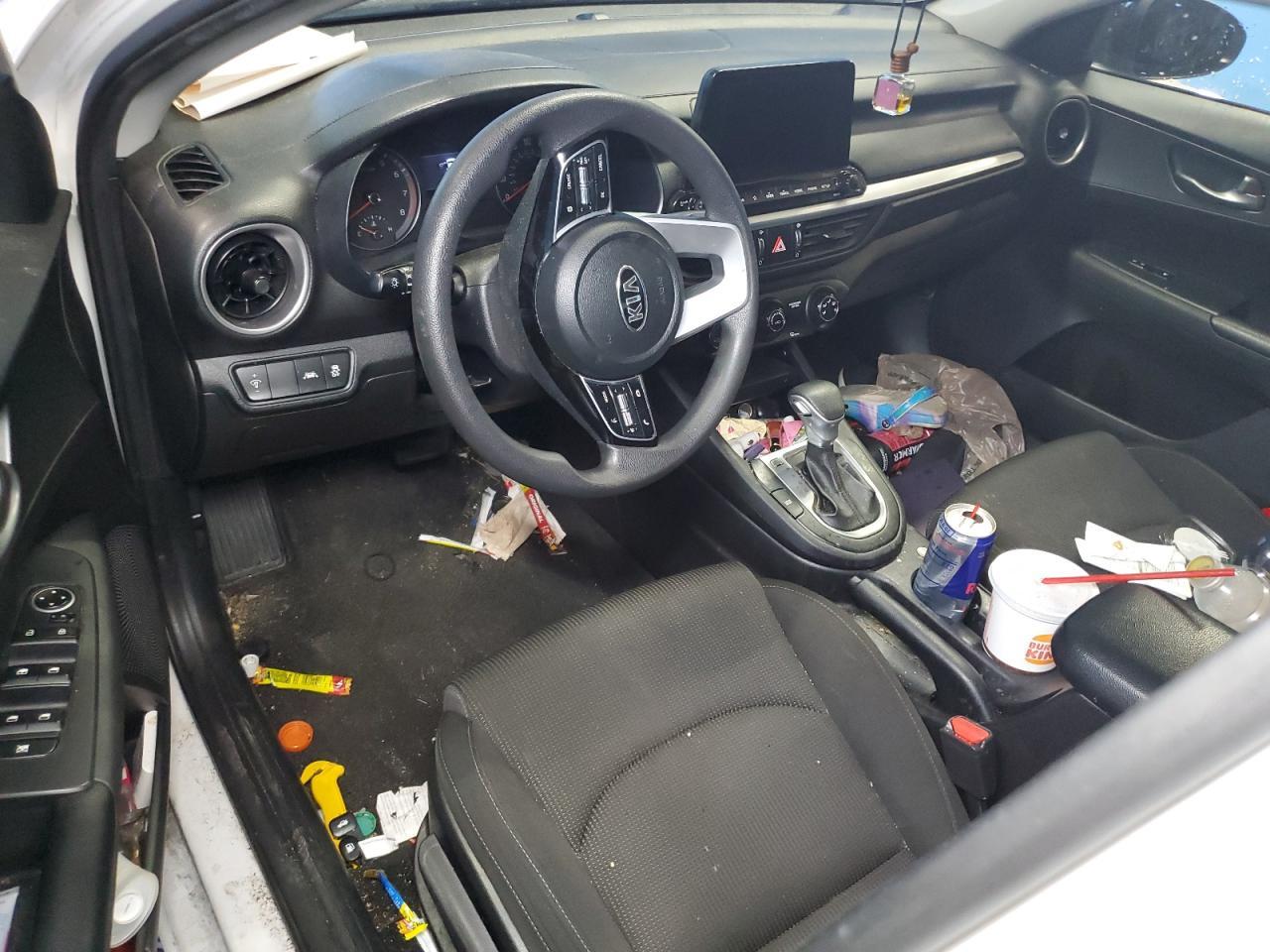 2021 KIA FORTE