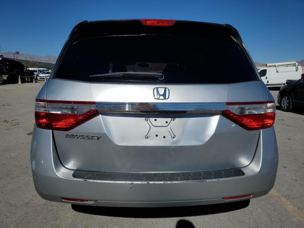 2011 HONDA ODYSSEY