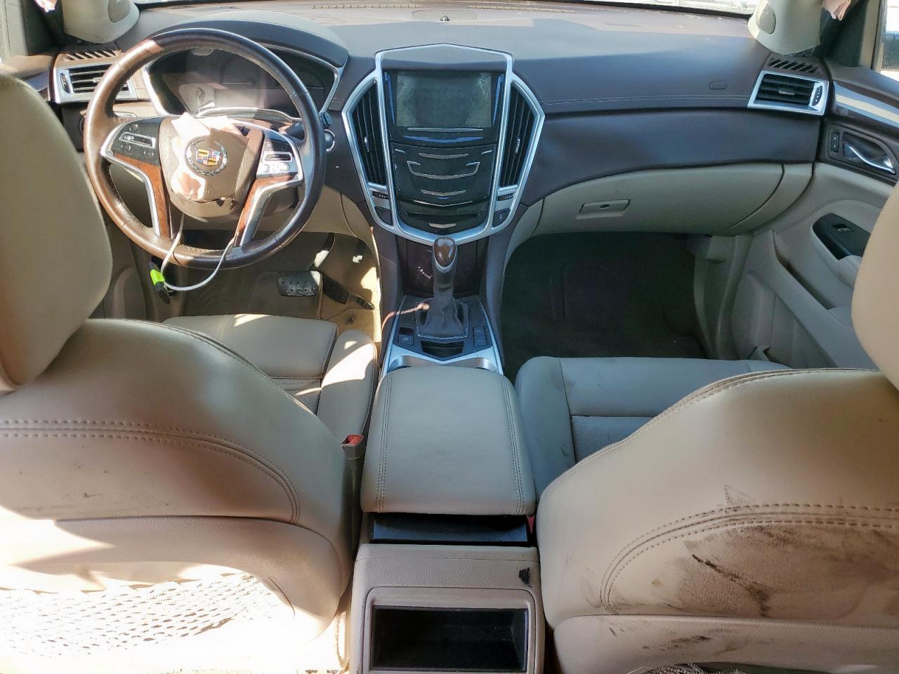 2014 CADILLAC SRX