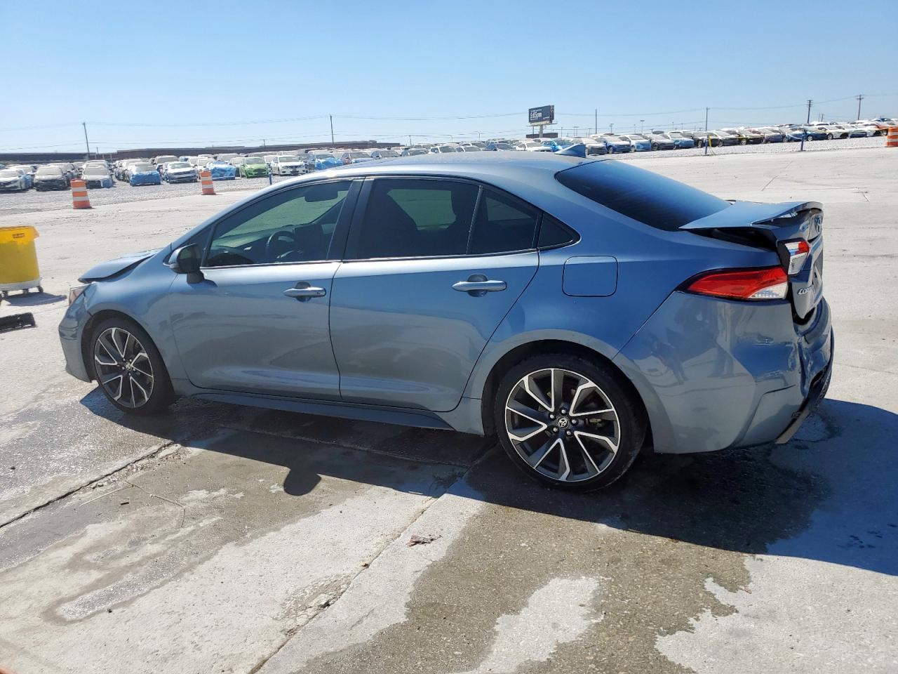 2021 TOYOTA COROLLA