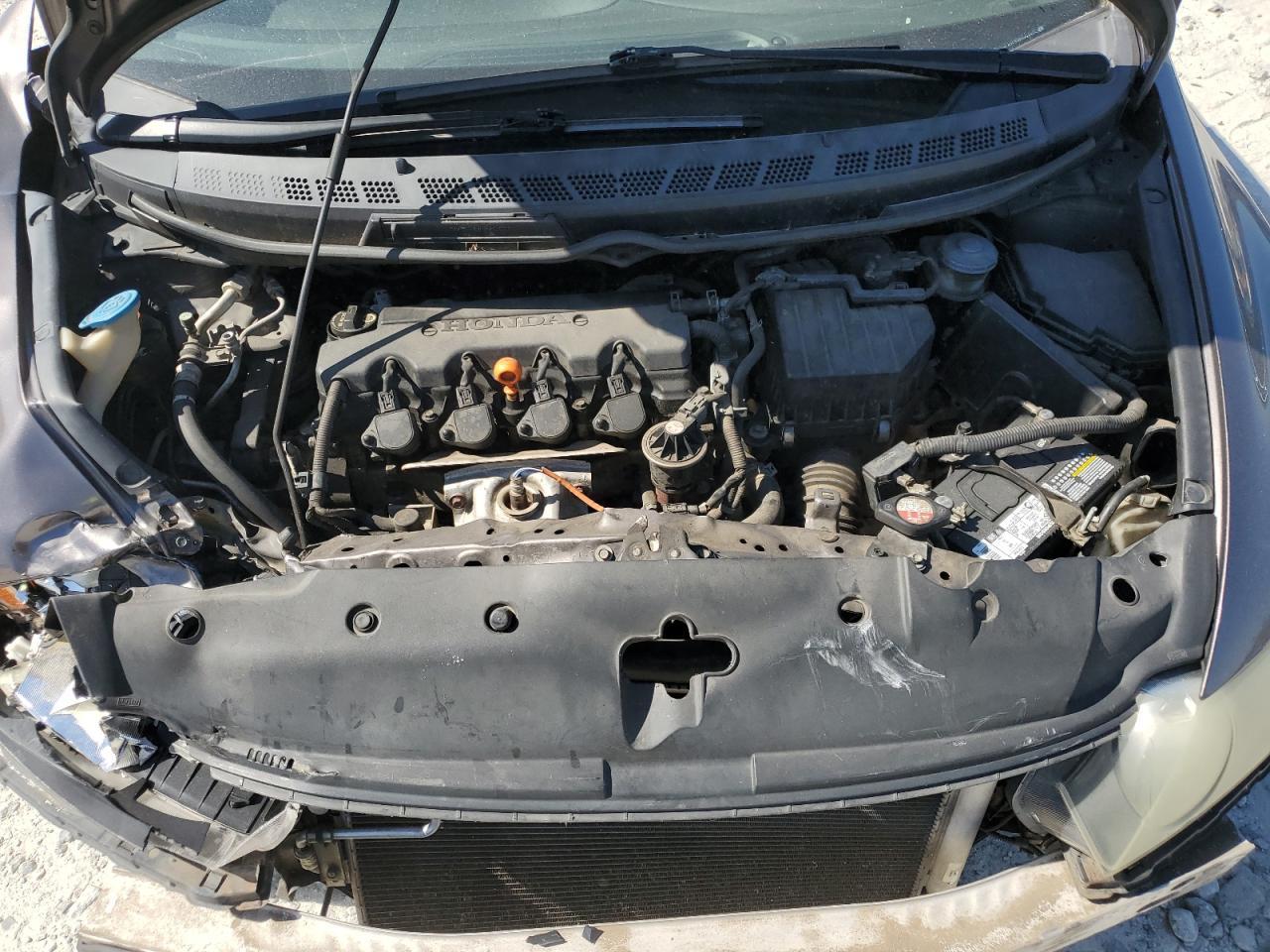 2011 HONDA CIVIC