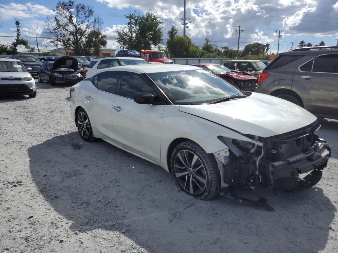2020 NISSAN Maxima