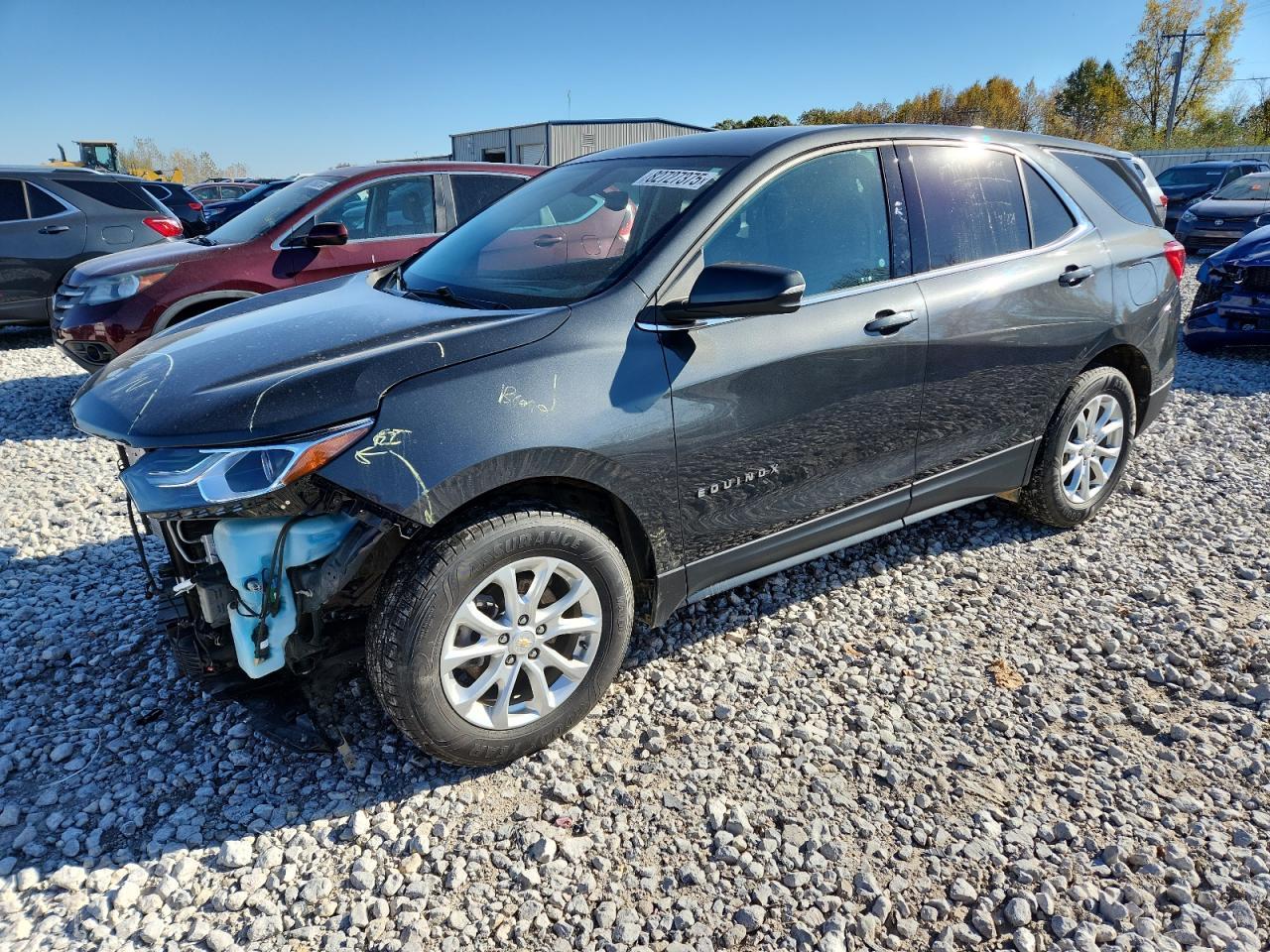 2019 CHEVROLET EQUINOX