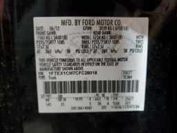 2012 FORD F-150