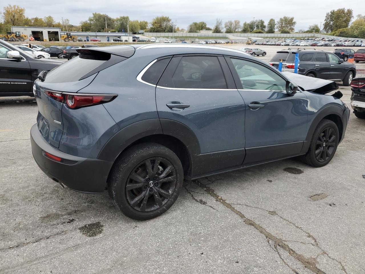 2024 MAZDA CX-30