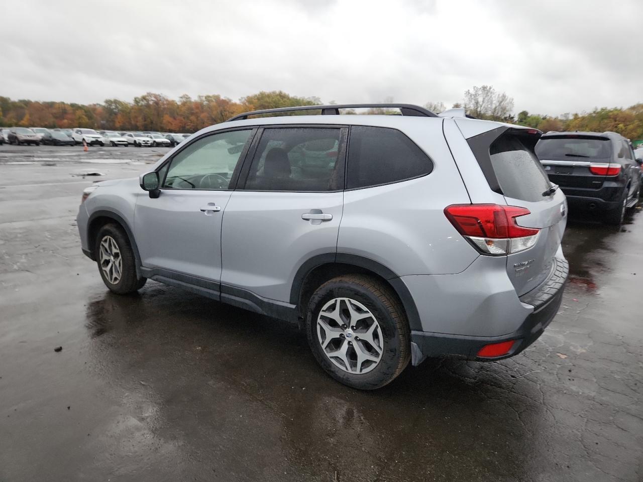 2019 SUBARU FORESTER