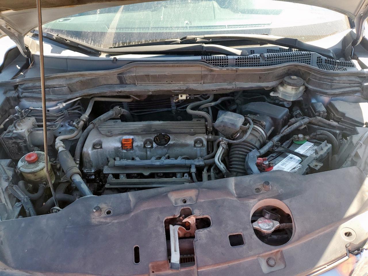 2010 HONDA CR-V