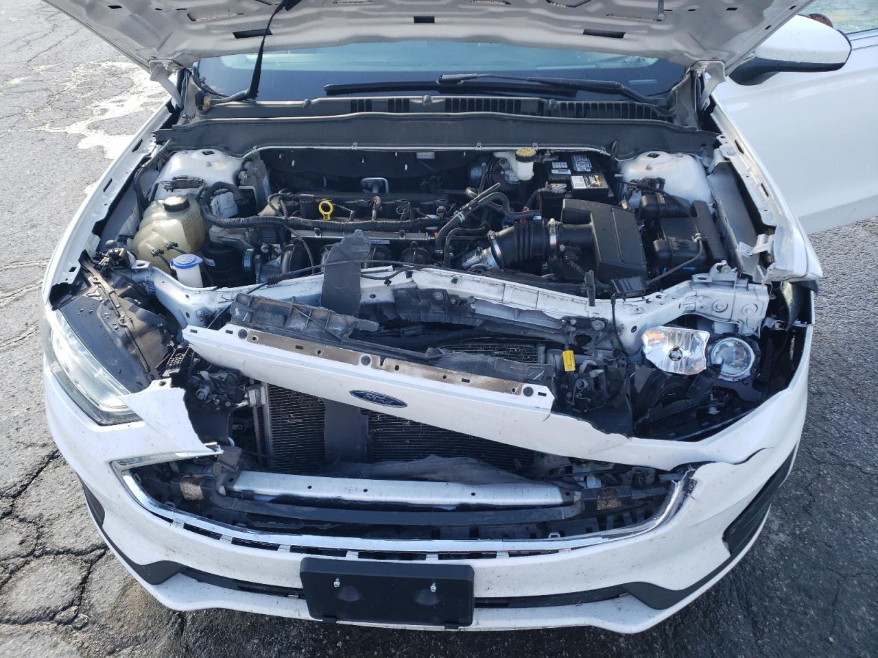 2020 FORD FUSION