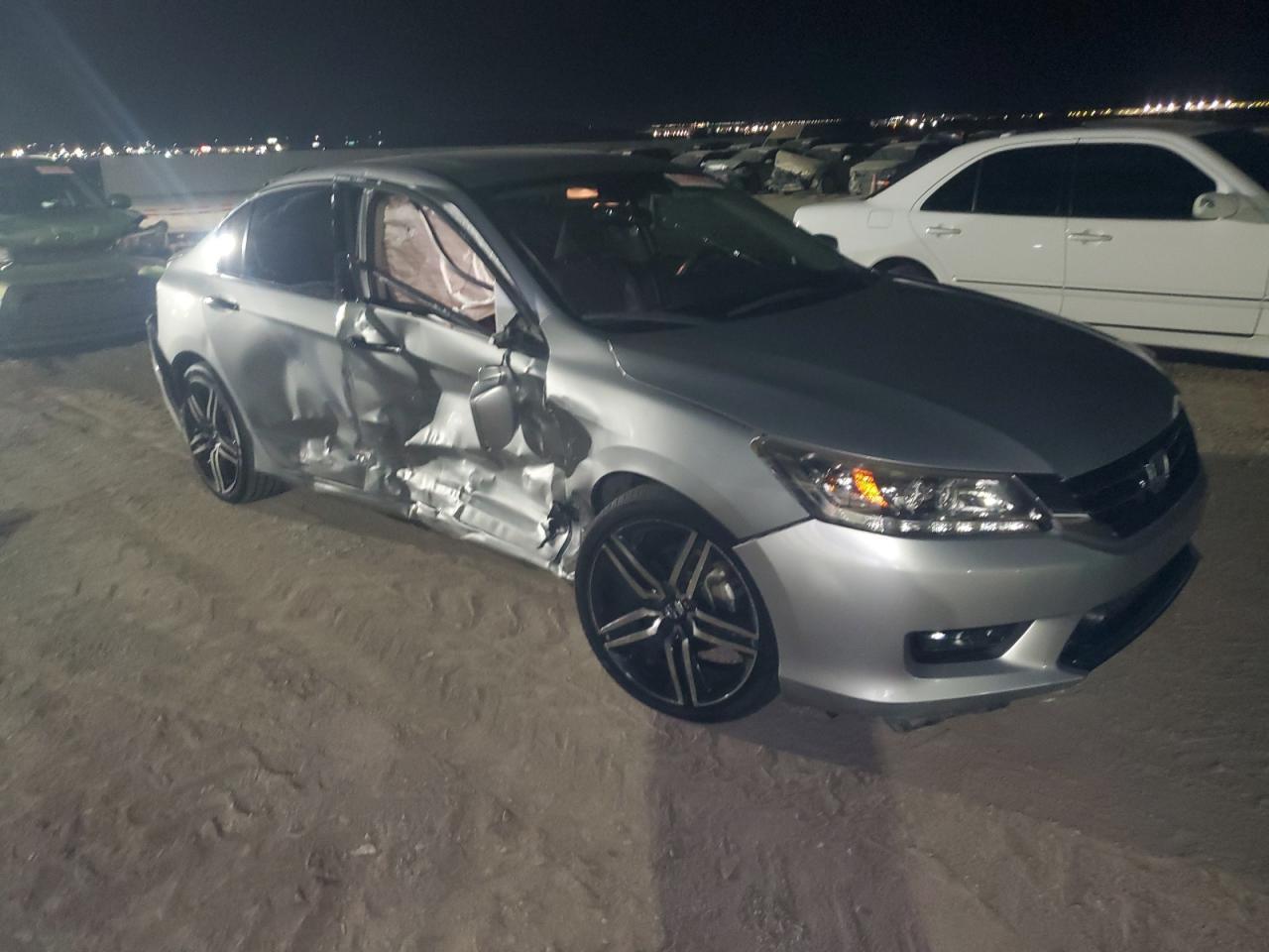 2014 HONDA ACCORD