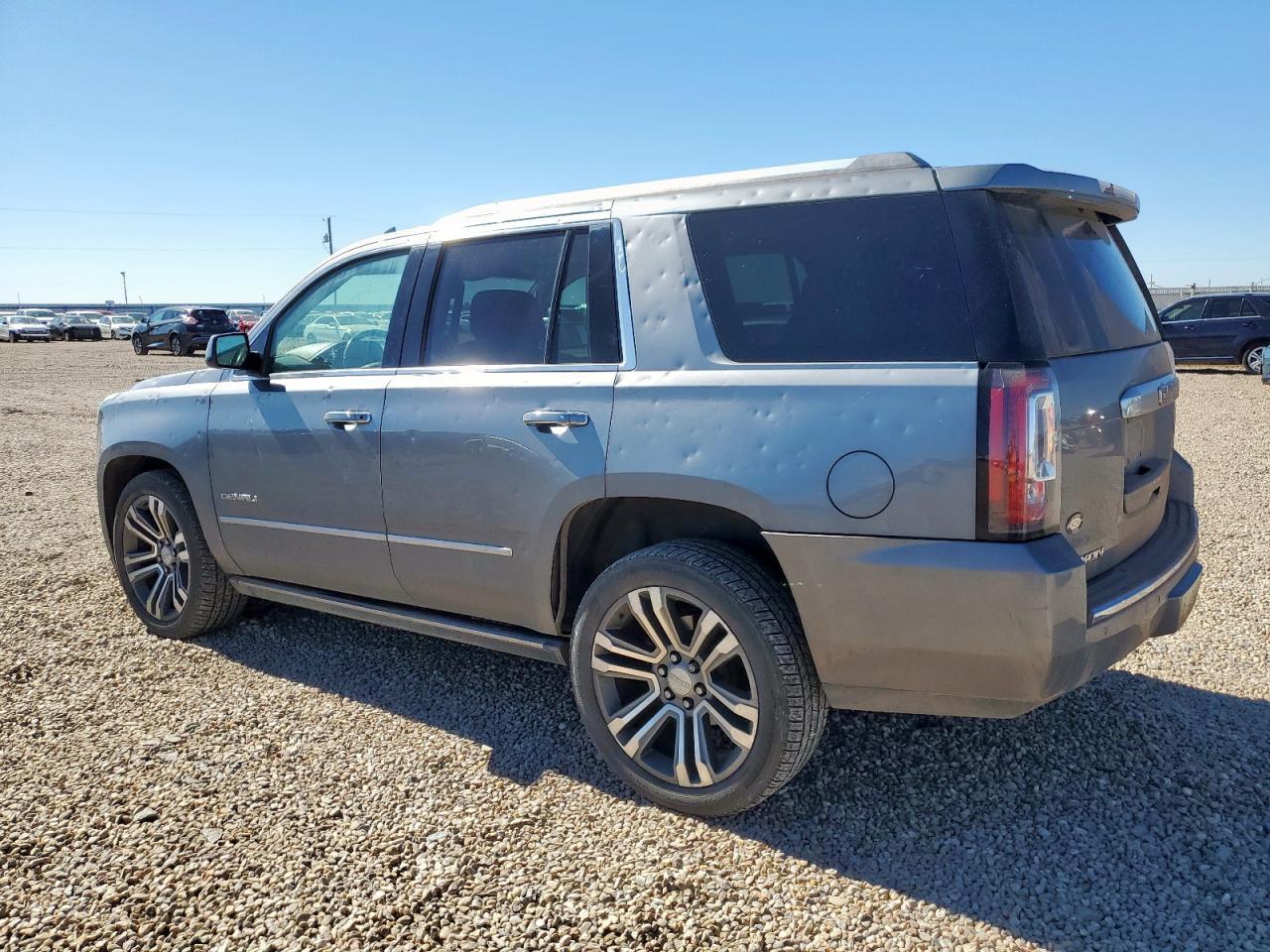 2018 GMC Yukon