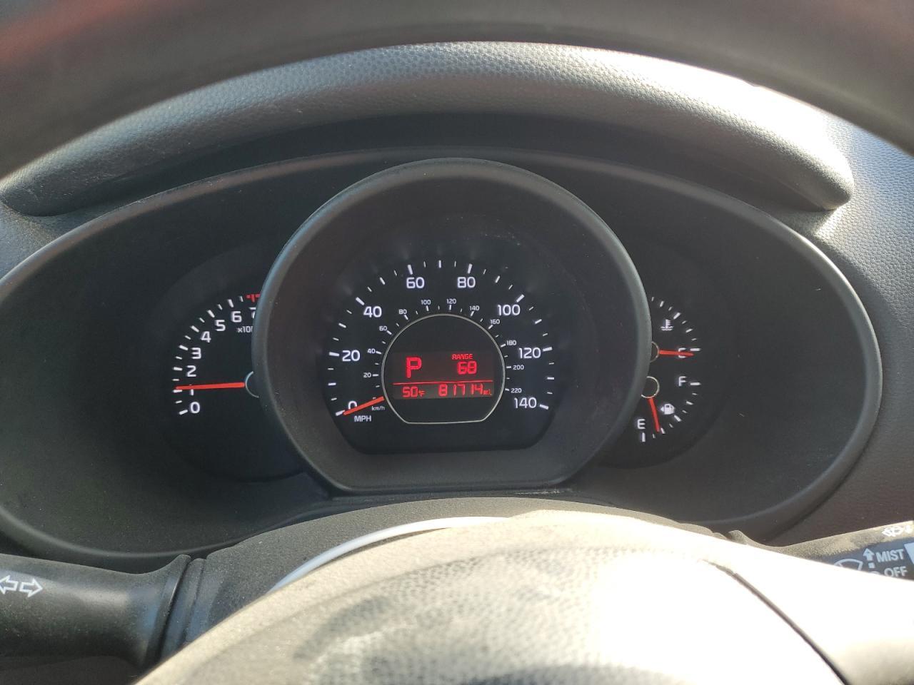 2017 KIA SOUL