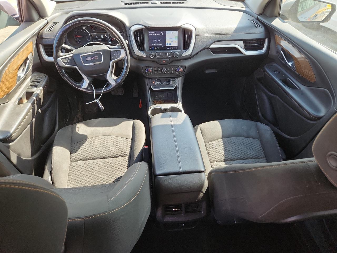 2018 GMC Terrain