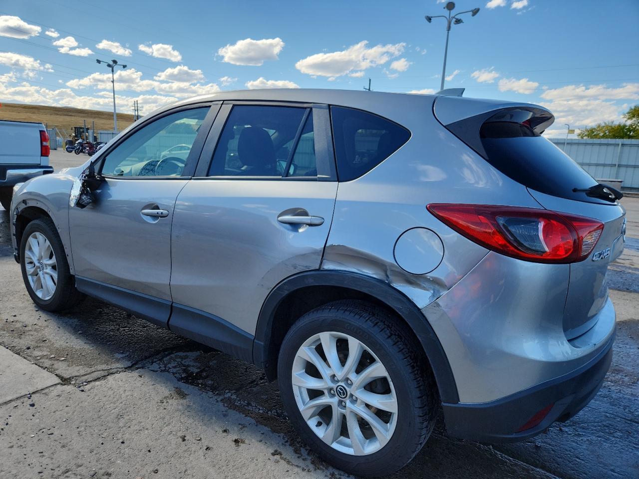 2014 MAZDA CX-5