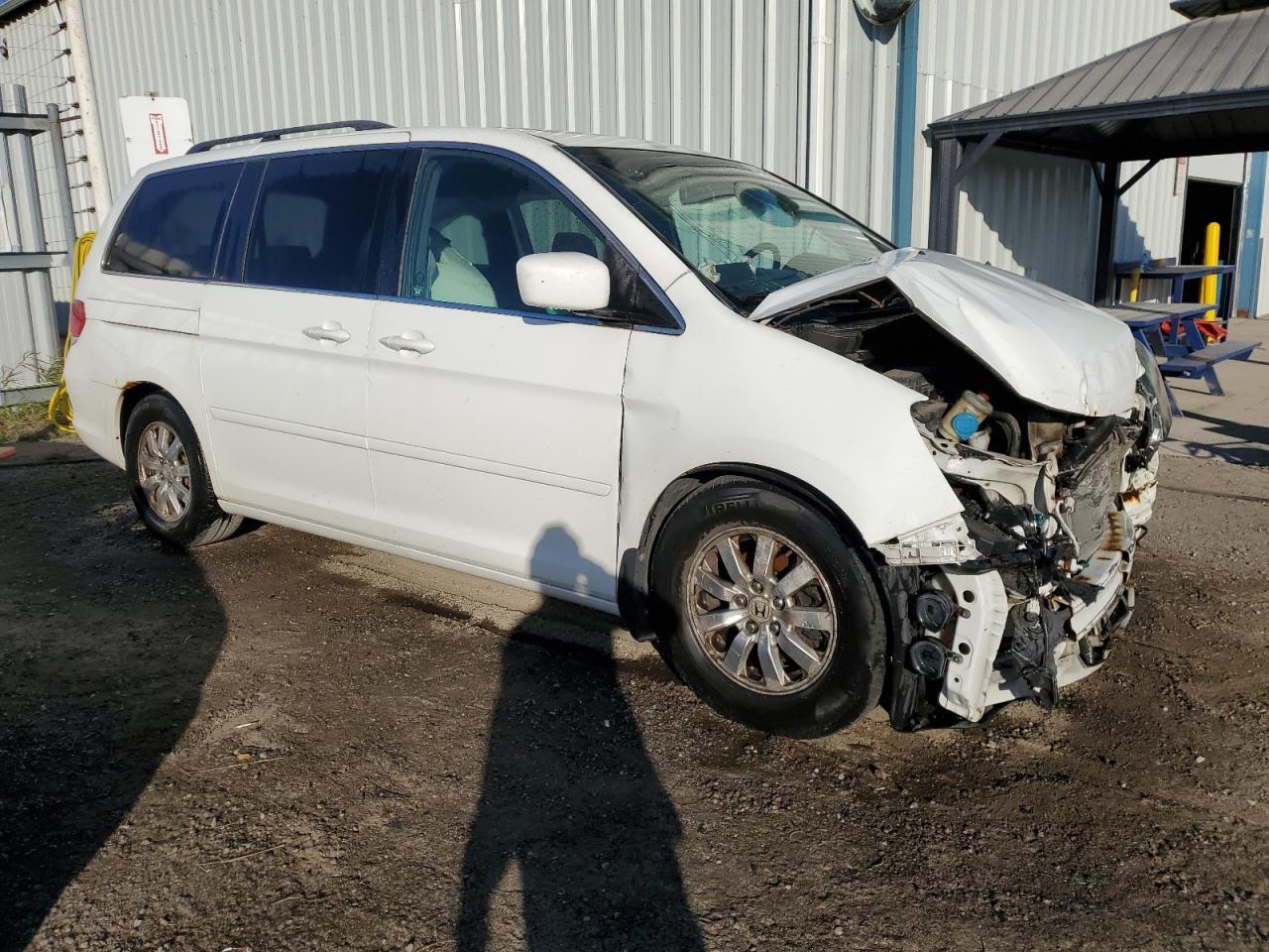 2010 HONDA ODYSSEY