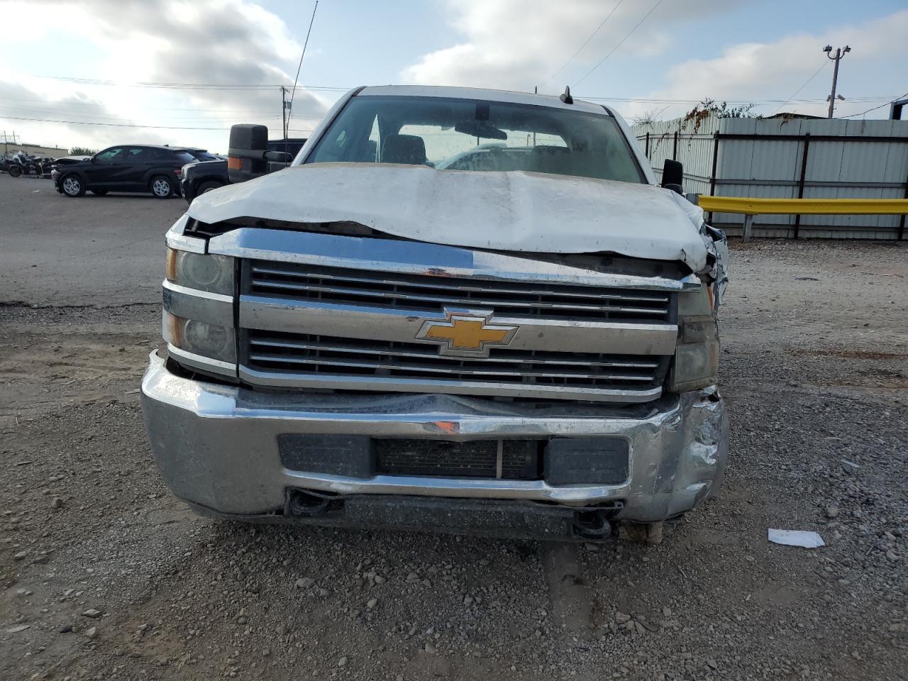 2016 CHEVROLET Silverado