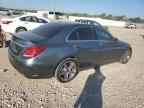 2018 MERCEDES-BENZ C-CLASS