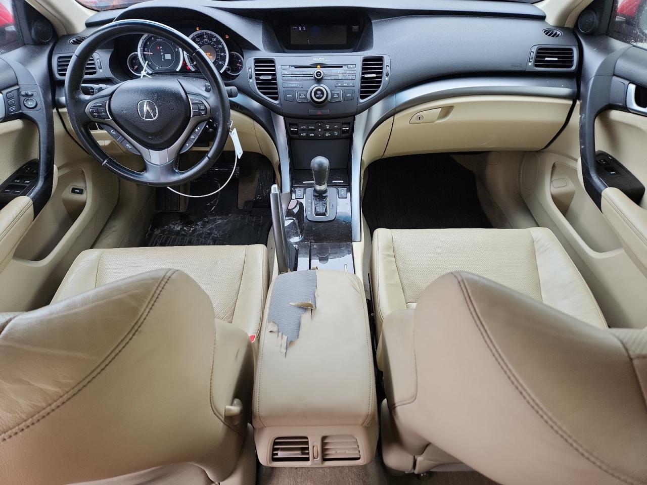 2014 ACURA TSX