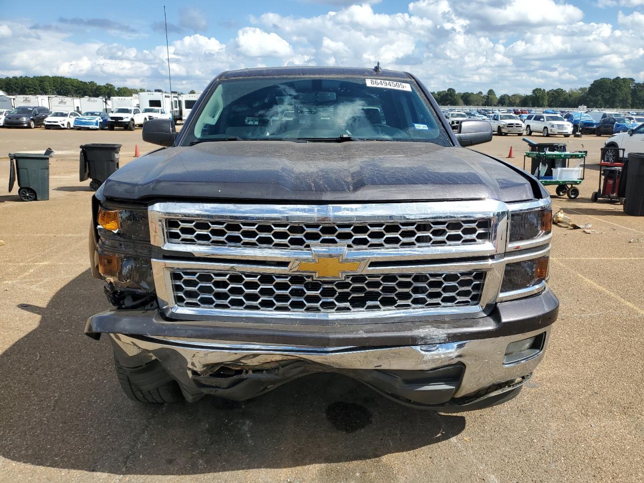 2014 CHEVROLET Silverado