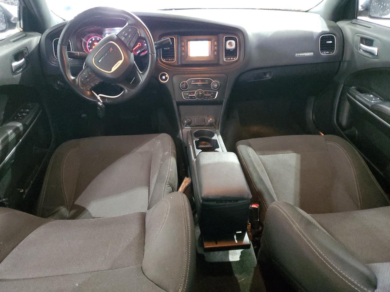 2016 DODGE CHARGER