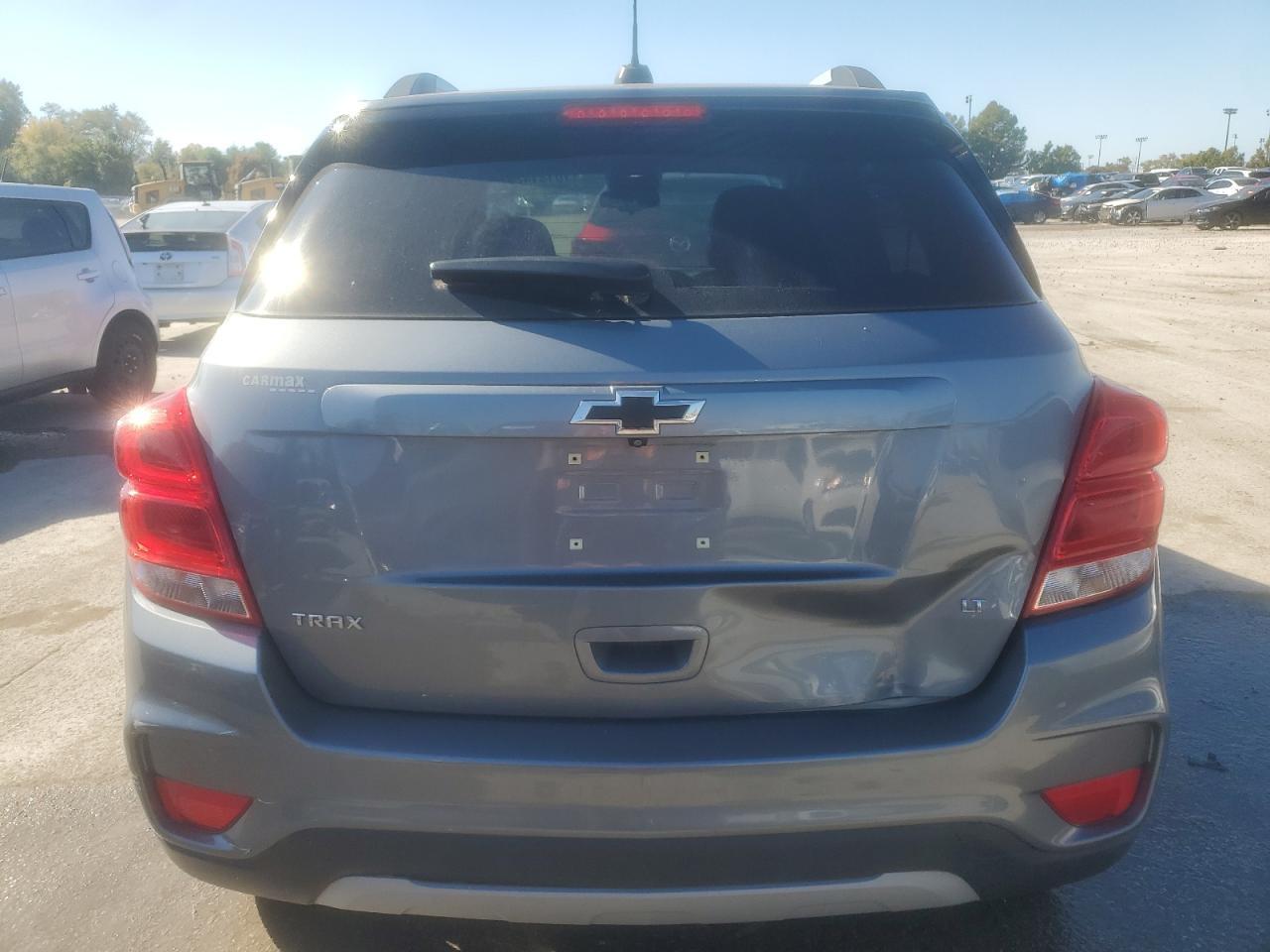 2019 CHEVROLET TRAX