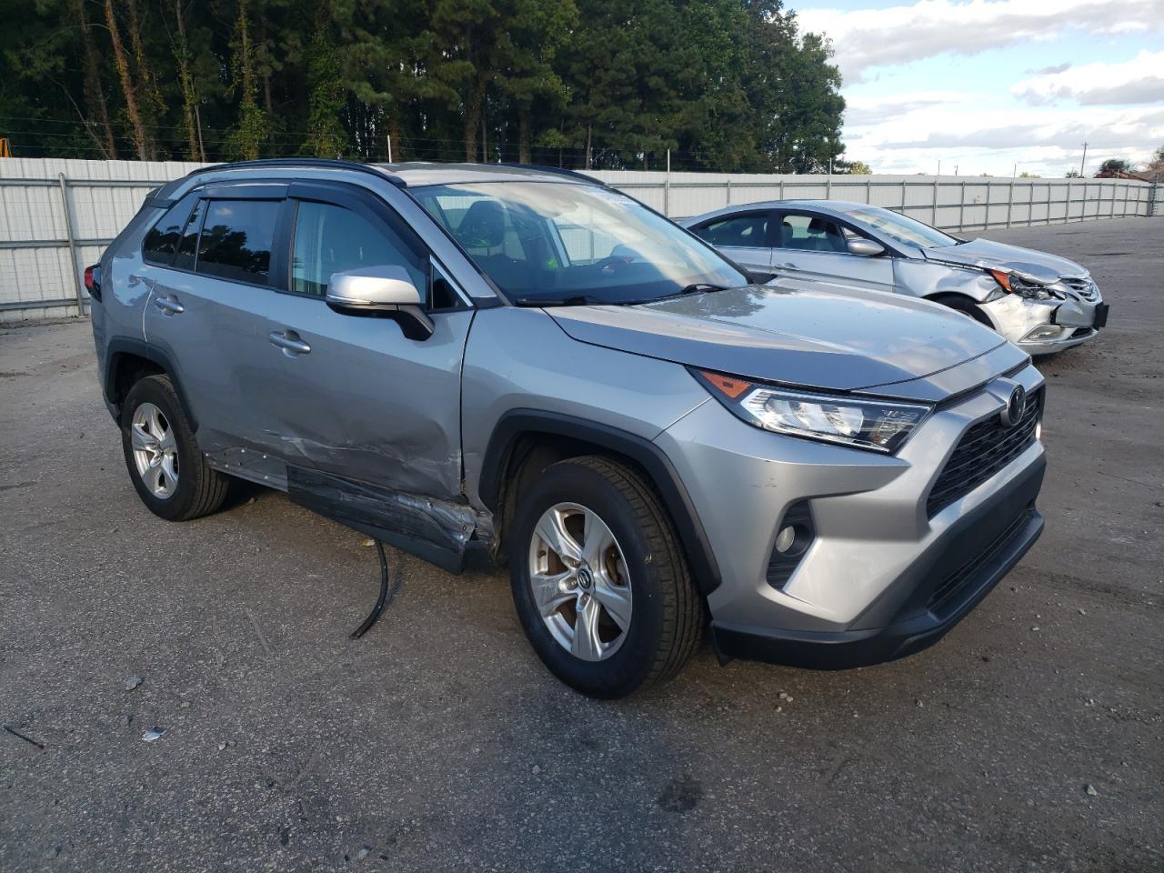 2020 TOYOTA RAV4